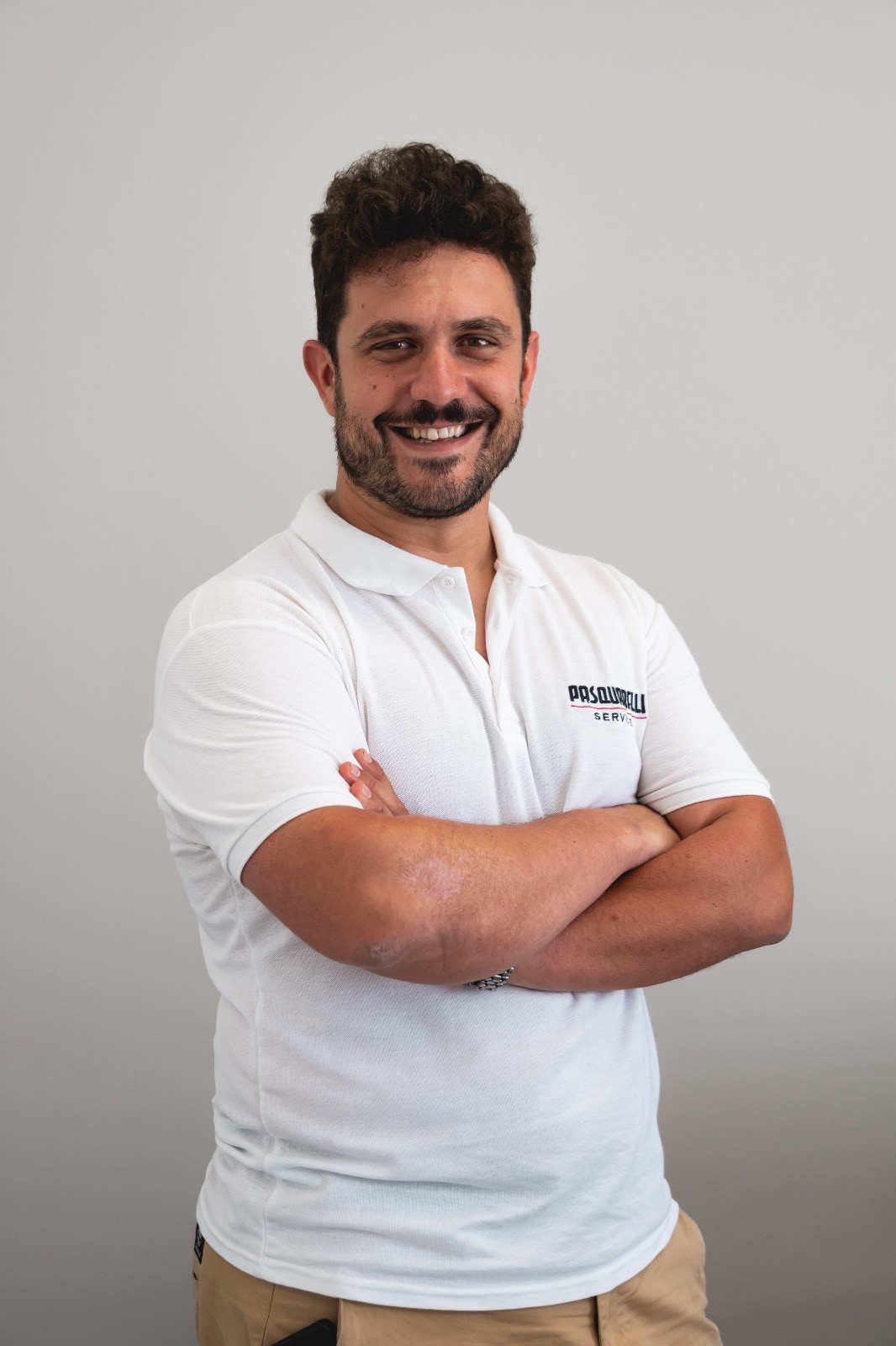 Alessandro Pasquarelli, amministratore e responsabile tecnico