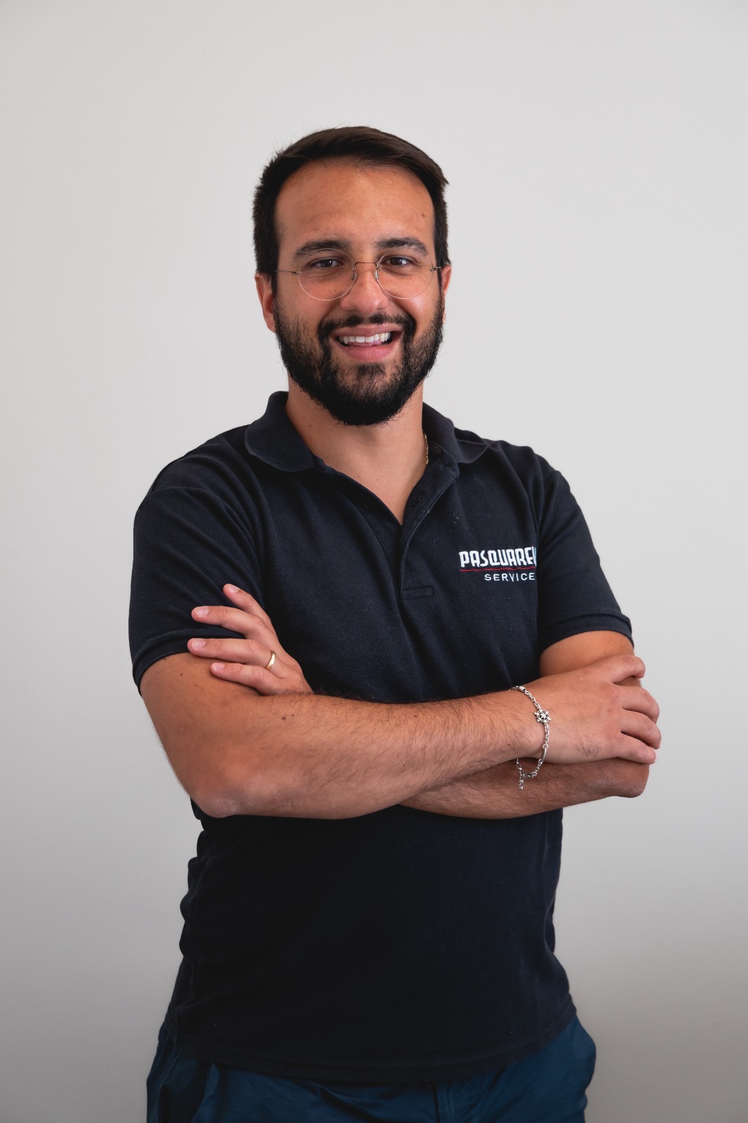 Andrea Pasquarelli, ingegnere e referente dell’ufficio tecnico