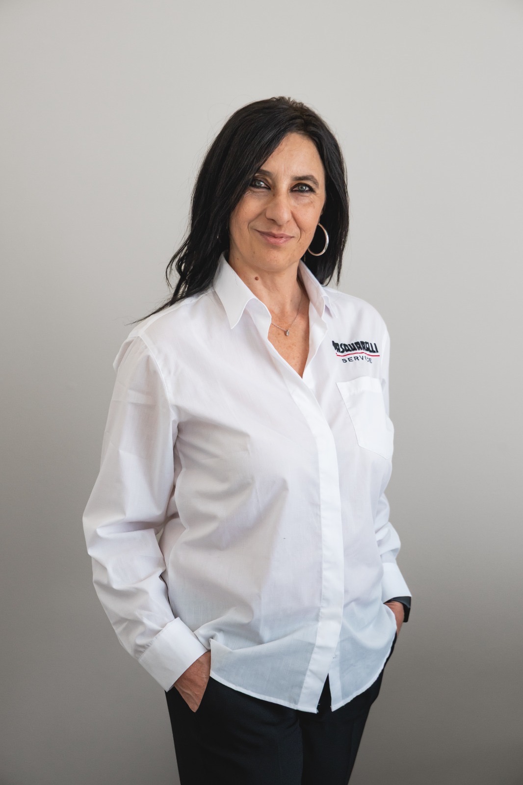 Tina · Pasquarelli Service